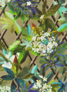 Tapete Canopy von Christian Lacroix - Or