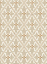 Little Greene Tapete Bayham Abbey - Meteor