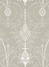 Tapete Marlborough von Little Greene - Paris Grey