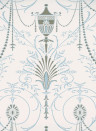 Tapete Marlborough von Little Greene - Crystal