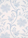 Tapete Bedford Square von Little Greene - Porcelain