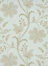 Tapete Bedford Square von Little Greene - Larimar