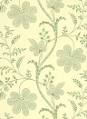 Tapete Bedford Square von Little Greene - Acorn