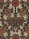 Little Greene Wallpaper New Bond Street Burnish