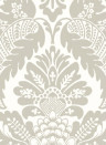Little Greene Wallpaper Wilton Drapery