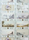 Nina Campbell Wallpaper Keightley's Folio Multi/ Grey