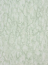 Nina Campbell Wallpaper Kershaw Plain Aqua/ Ivory