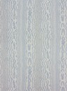 Nina Campbell Wallpaper Tagus Blue/ Ivory