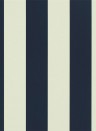 Ralph Lauren Papier peint Spalding Stripe - Navy