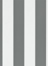 Ralph Lauren Tapete Spalding Stripe - Grey/ White