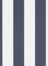 Ralph Lauren Wallpaper Spalding Stripe Navy/ White