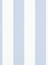 Ralph Lauren Papier peint Spalding Stripe - Blue/ White