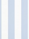 Ralph Lauren Papier peint Spalding Stripe - Blue/ White