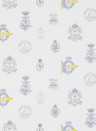 Ralph Lauren Tapete Rowthorne Crest - Top Brass