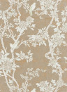Ralph Lauren Carta da parati Marlowe Floral - Sterling