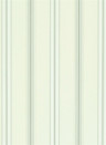 Ralph Lauren Wallpaper Dunston Stripe Platinum