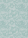 Morris & Co Papier peint Bachelors Button - Blue