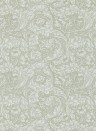 Morris & Co Wallpaper Bachelors Button Linen
