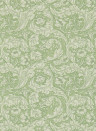 Morris & Co Papier peint Bachelors Button - Thyme