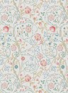 Morris & Co. Tapete Mary Isobel - Pink/ Ivory