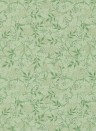 Morris & Co Papier peint Jasmine - Sage/ Leaf