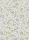 Morris & Co. Tapete Jasmine - Lilac/ Olive