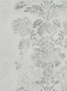 Designers Guild Wallpaper Damasco Silver