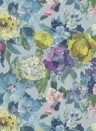 Designers Guild Wallpaper Roseto Celadon