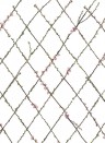 Wandbild Winding Spring von Rebel Walls - White