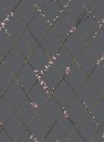 Wandbild Winding Spring von Rebel Walls - Black