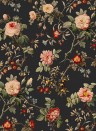 Rebel Walls Mural Thorn Rose - Midnight