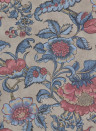 Little Greene Wallpaper Sackville Street Saphir