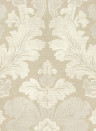 Little Greene Wallpaper Bonap Sable