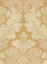 Little Greene Wallpaper Bonap Pure Gold