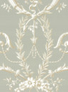 Little Greene Wallpaper Versailles Monument