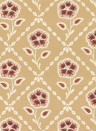 Little Greene Wallpaper Whitehall Cedar
