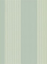 Tapete Elephant Stripe von Little Greene - Salvia