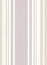 Little Greene Wallpaper Tented Stripe Dawn