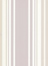 Little Greene Streifentapete Tented Stripe - Dawn