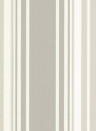 Little Greene Wallpaper Tented Stripe Scandinavian