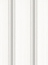 Little Greene Carta da parati Cavendish Stripe - Brush Stone