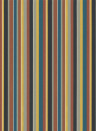 Little Greene Wallpaper Tailor Stripe Bakerloo