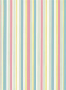 Little Greene Wallpaper Tailor Stripe Pastel