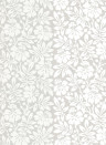 Little Greene Wallpaper Carlisle Street Gentle Gray