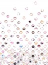 Rebel Walls Mural Lenses Peach