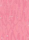 Rebel Walls Mural Pulse of Passion Pink
