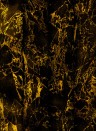 NLXL Wallpaper NLXLn Black Metallic Marble Mirror