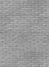 NLXL Wallpaper NLXLnSilver Grey Brick PHM-34