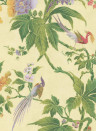Little Greene Wallpaper Paradise Sunrise