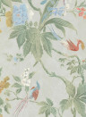 Little Greene Wallpaper Paradise Dusk